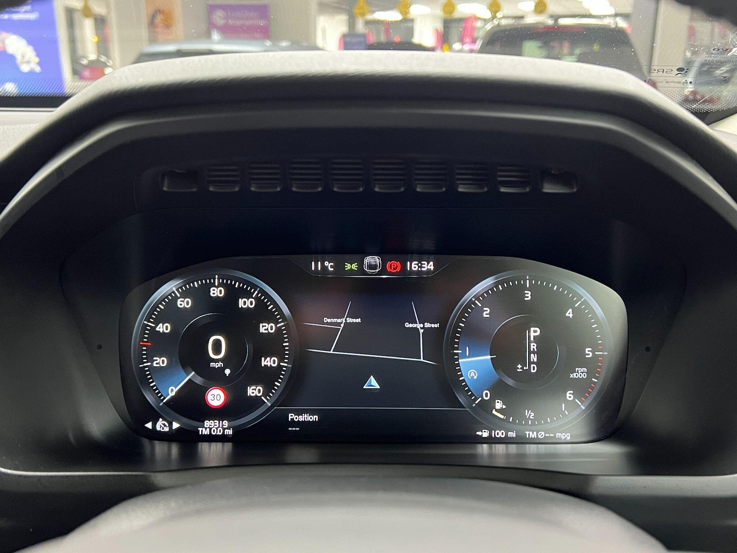 Used Volvo XC90 2016 for sale - 76976861: Photo 82