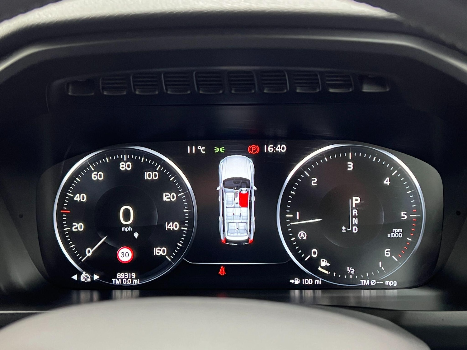 Used Volvo XC90 2016 for sale - 76976861: Photo 84