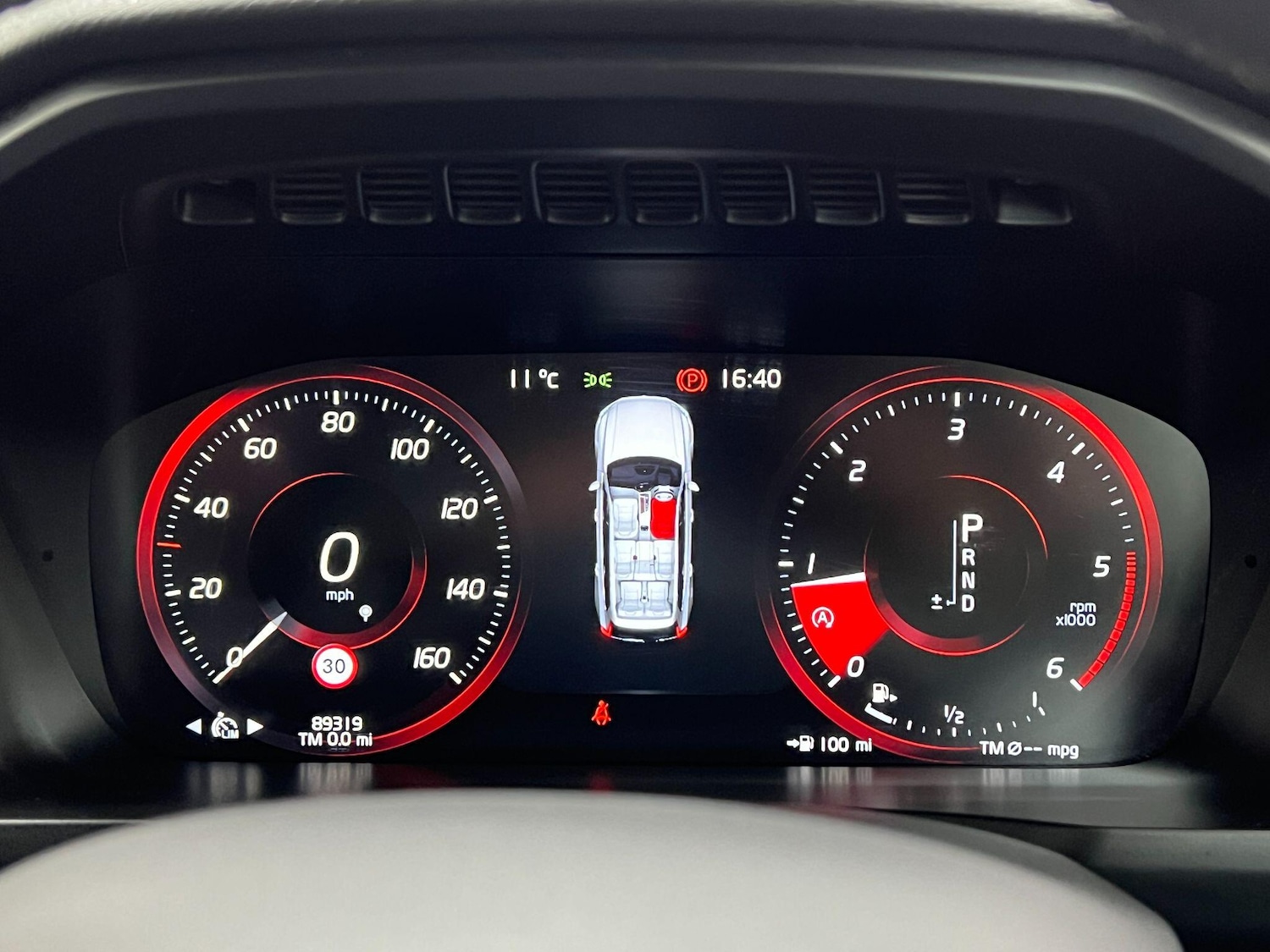 Used Volvo XC90 2016 for sale - 76976861: Photo 85