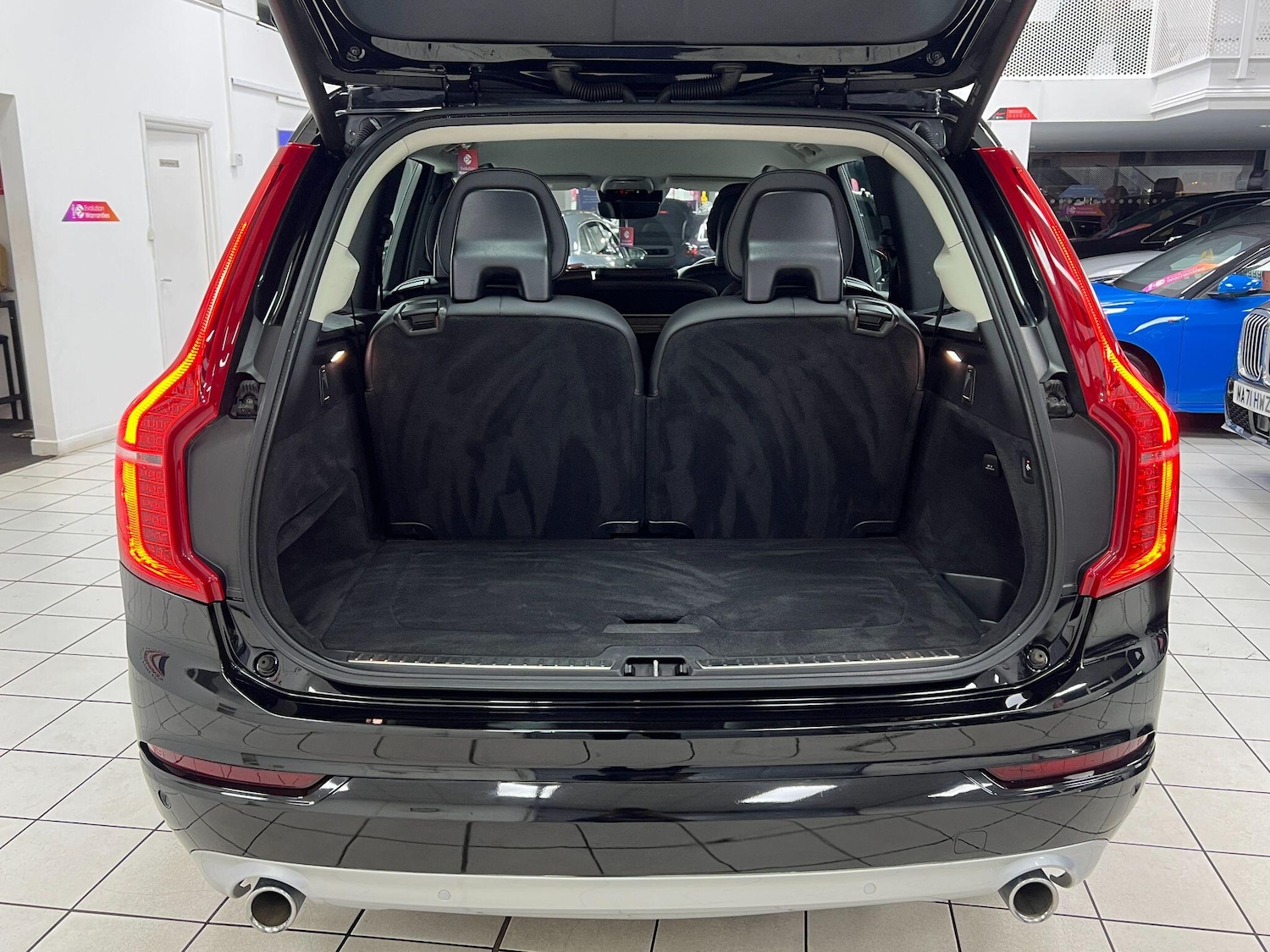 Used Volvo XC90 2016 for sale - 76976861: Photo 88