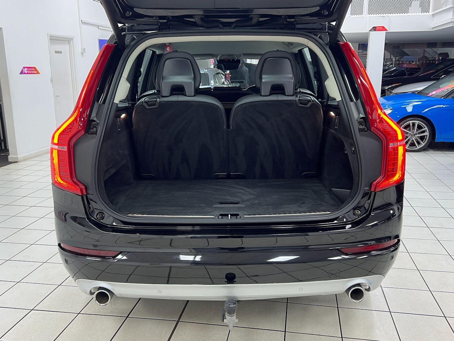 Used Volvo XC90 2016 for sale - 76976861: Photo 89