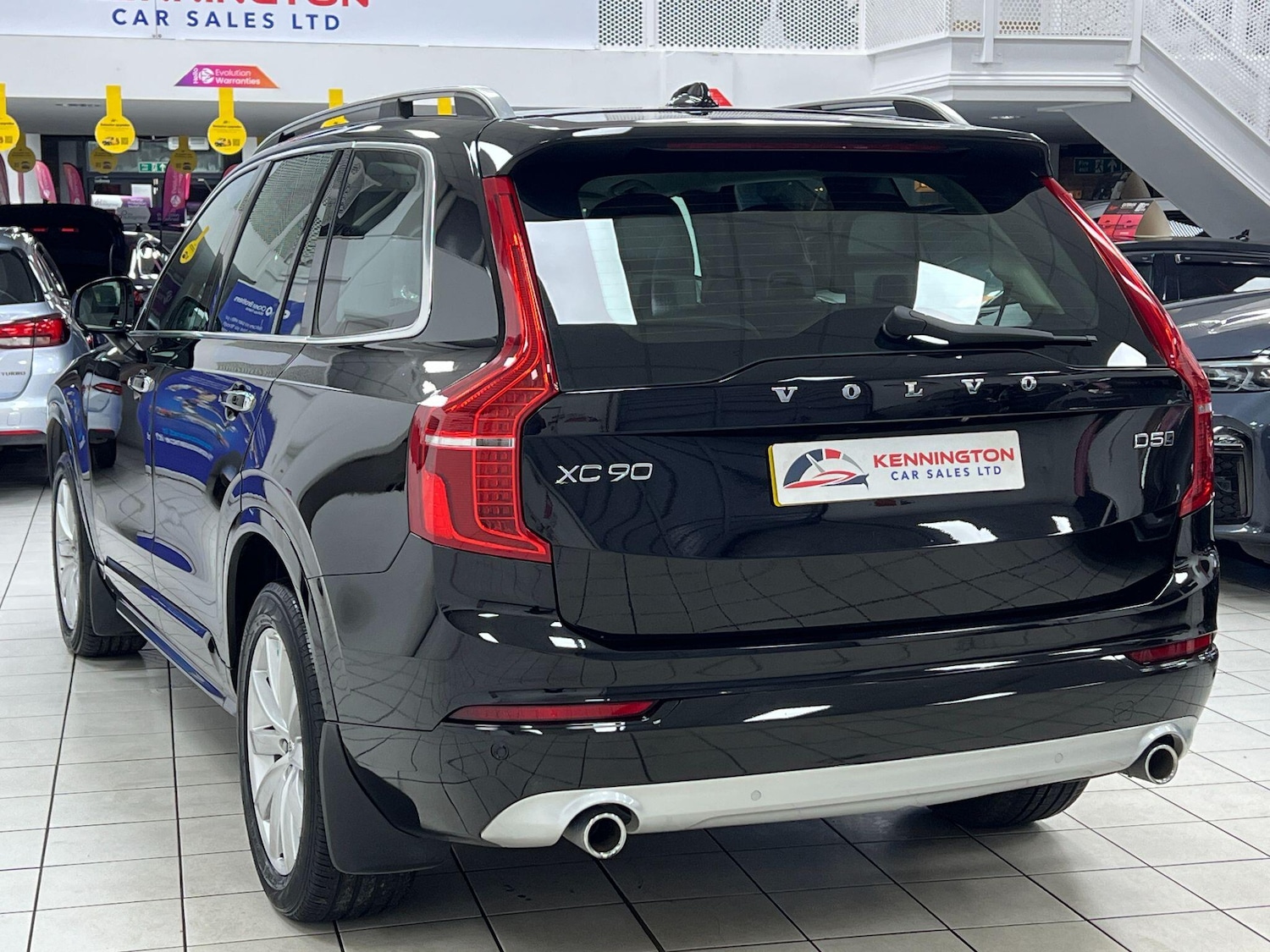 Used Volvo XC90 2016 for sale - 76976861: Photo 9