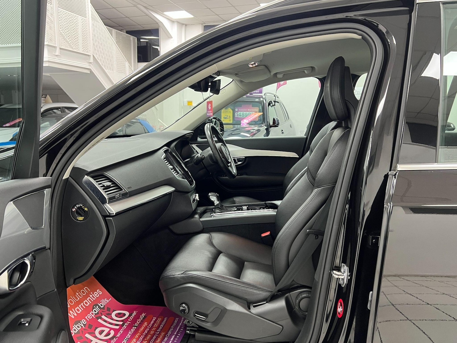 Used Volvo XC90 2016 for sale - 76976861: Photo 92