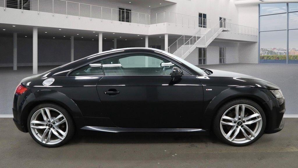 Used Audi TT 2015 for sale - 77144415: Photo 12