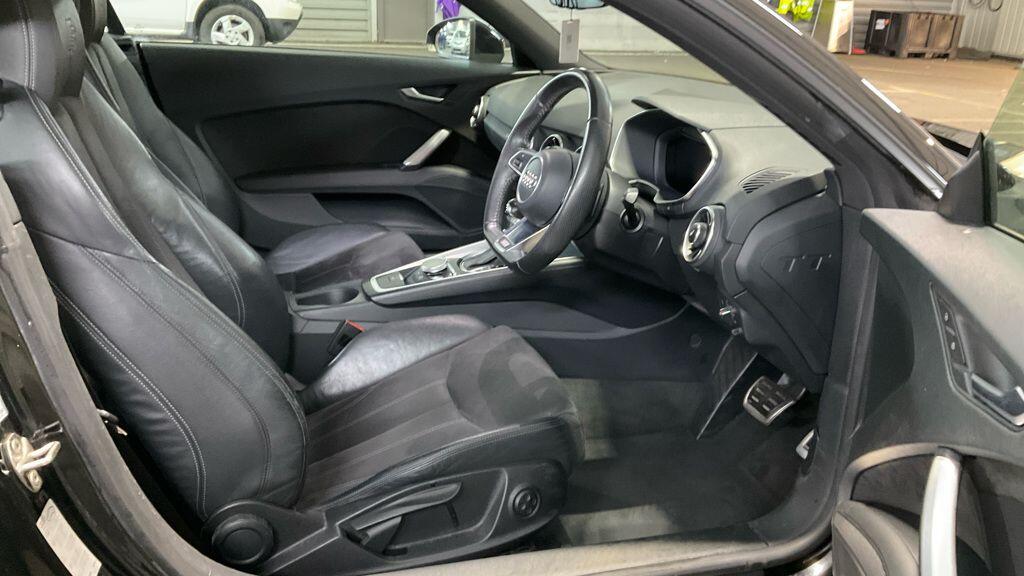 Used Audi TT 2015 for sale - 77144415: Photo 19