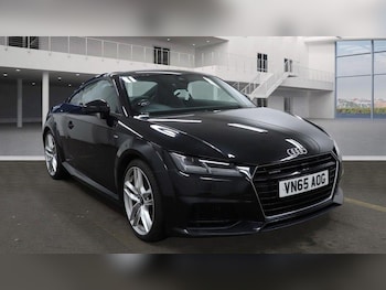 Audi TT feature image