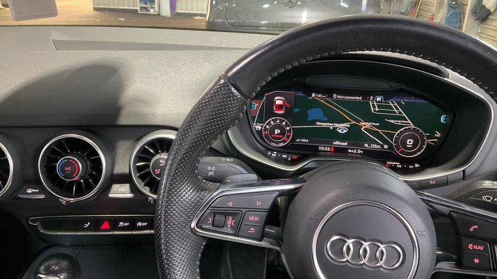 Used Audi TT 2015 for sale - 77144415: Photo 26