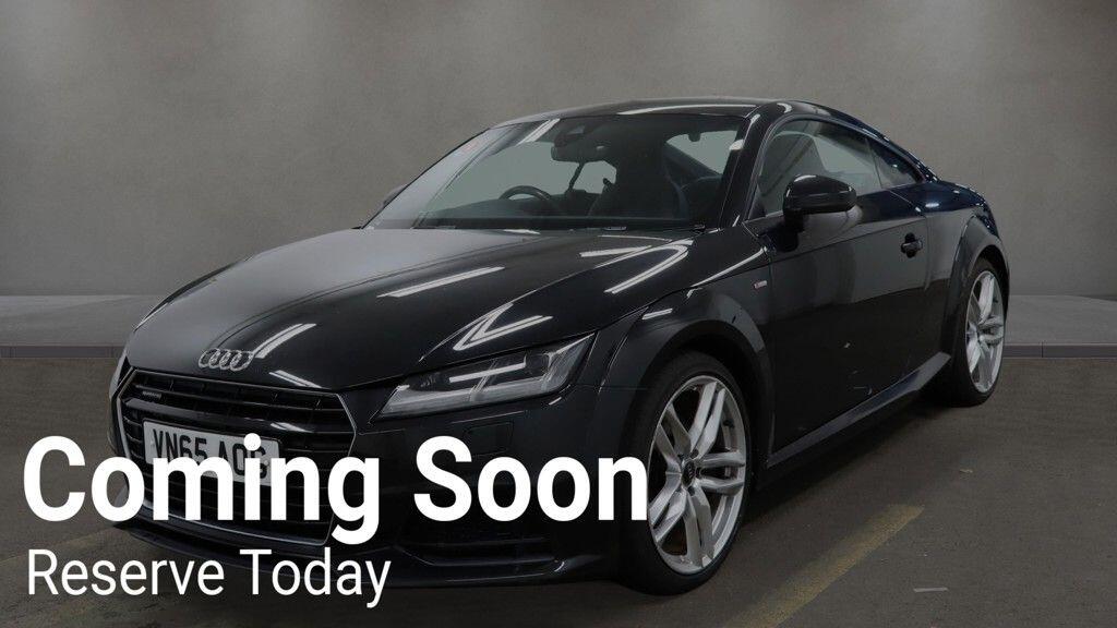 Used Audi TT 2015 for sale - 77144415: Photo 32