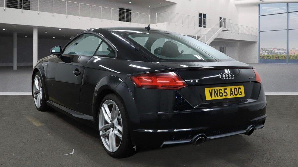 Used Audi TT 2015 for sale - 77144415: Photo 9