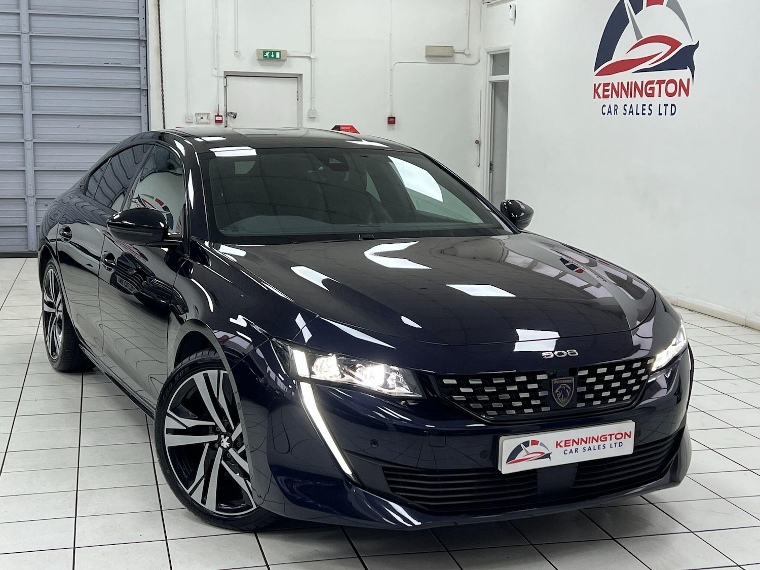 Used Peugeot 508 2019 for sale - 76899120: Photo 1
