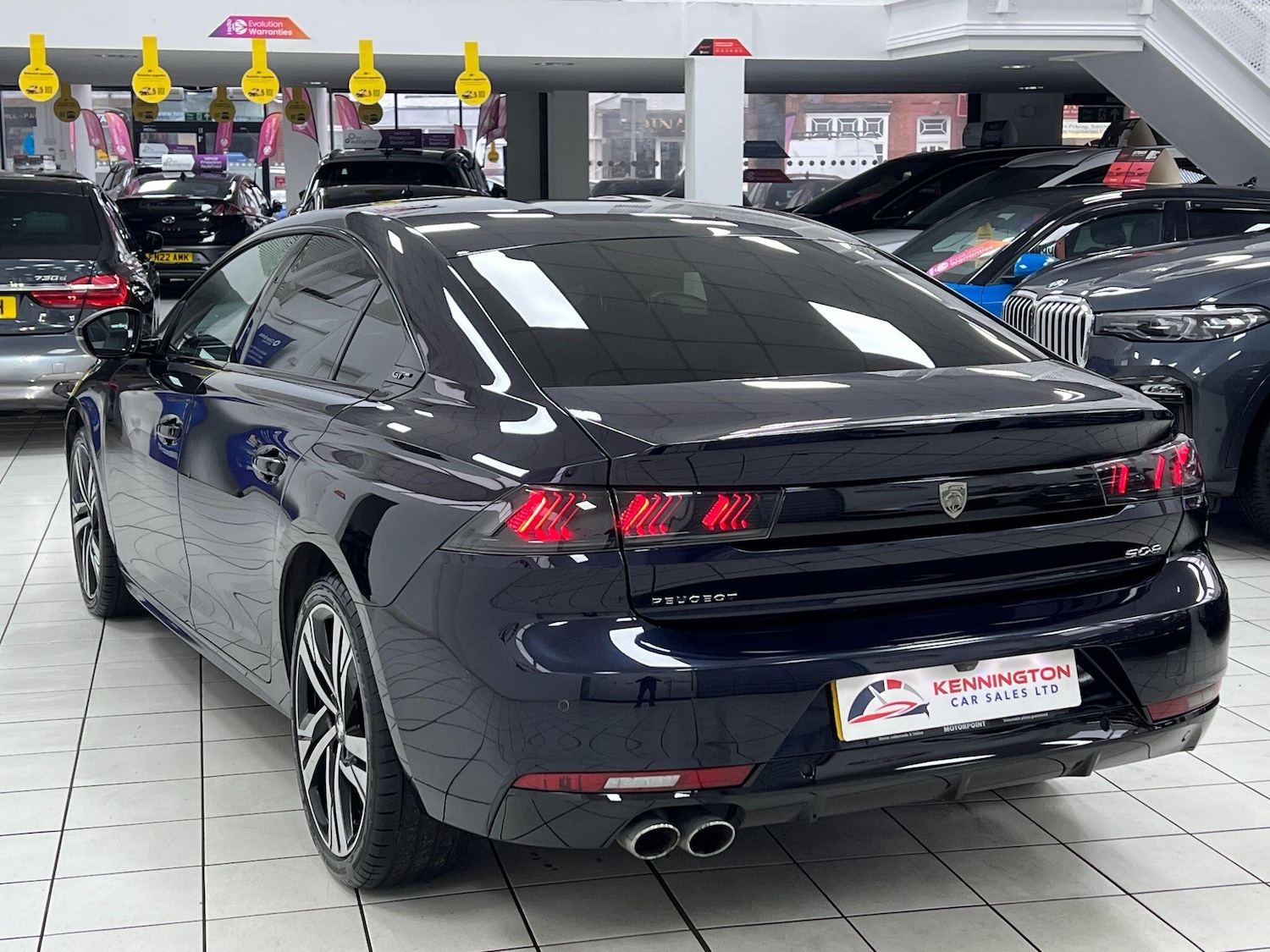 Used Peugeot 508 2019 for sale - 76899120: Photo 10