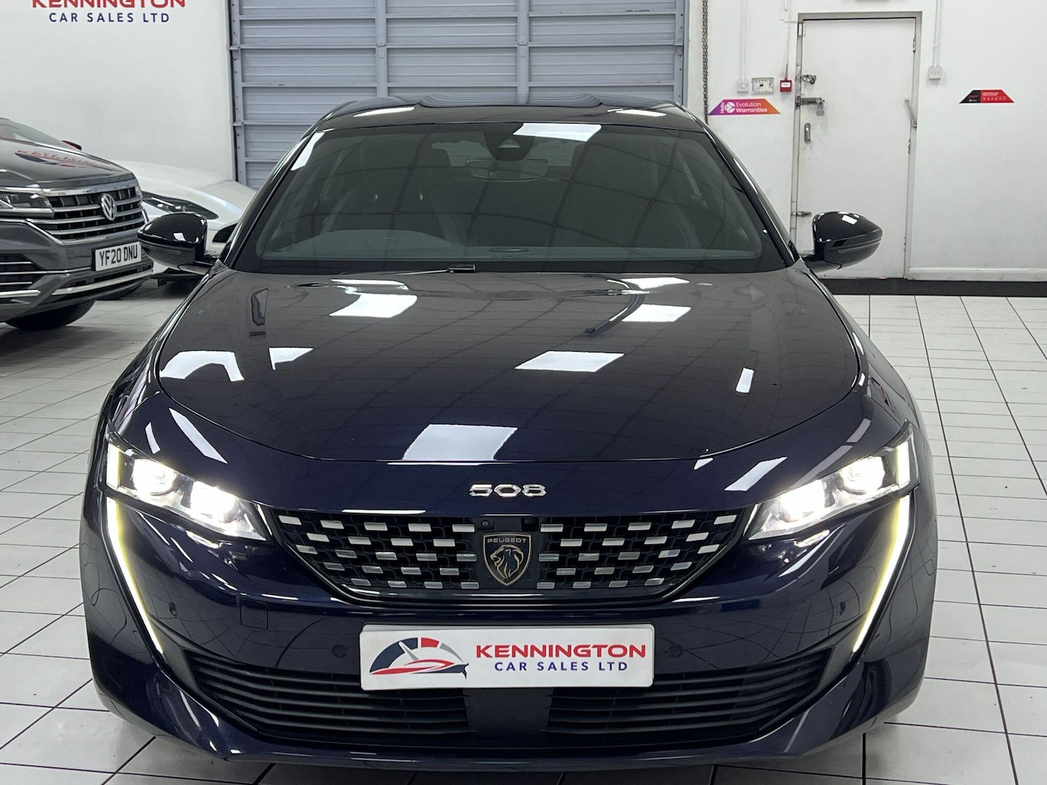 Used Peugeot 508 2019 for sale - 76899120: Photo 12