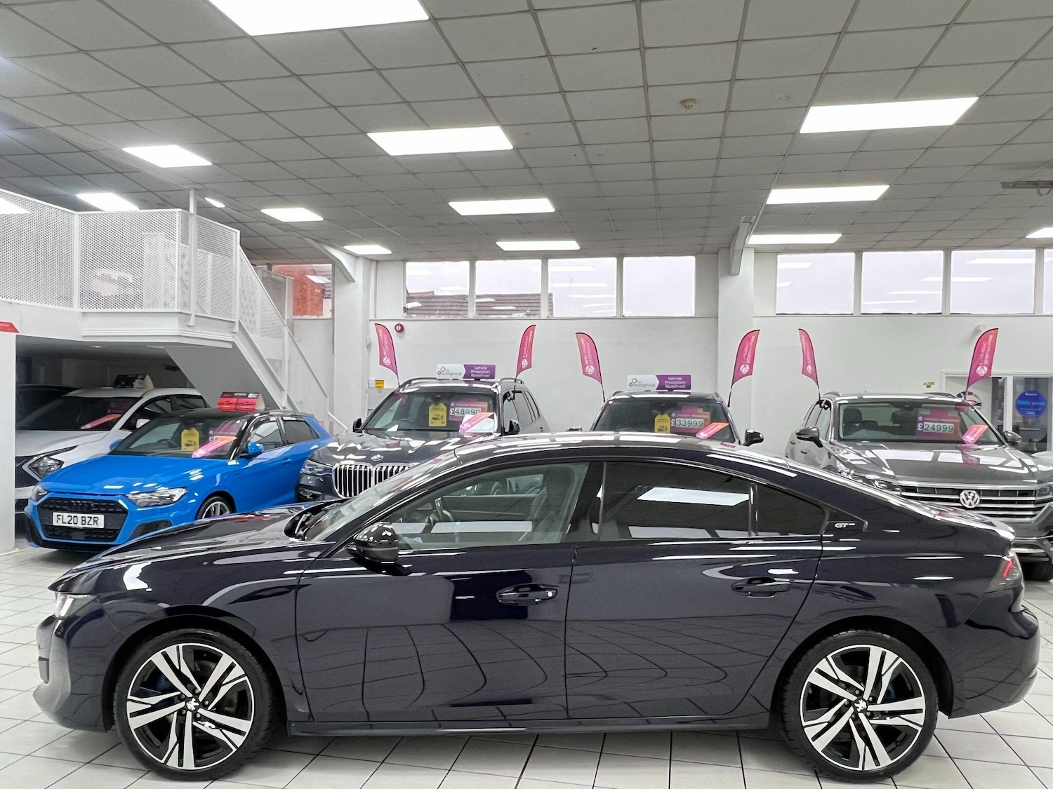 Used Peugeot 508 2019 for sale - 76899120: Photo 14