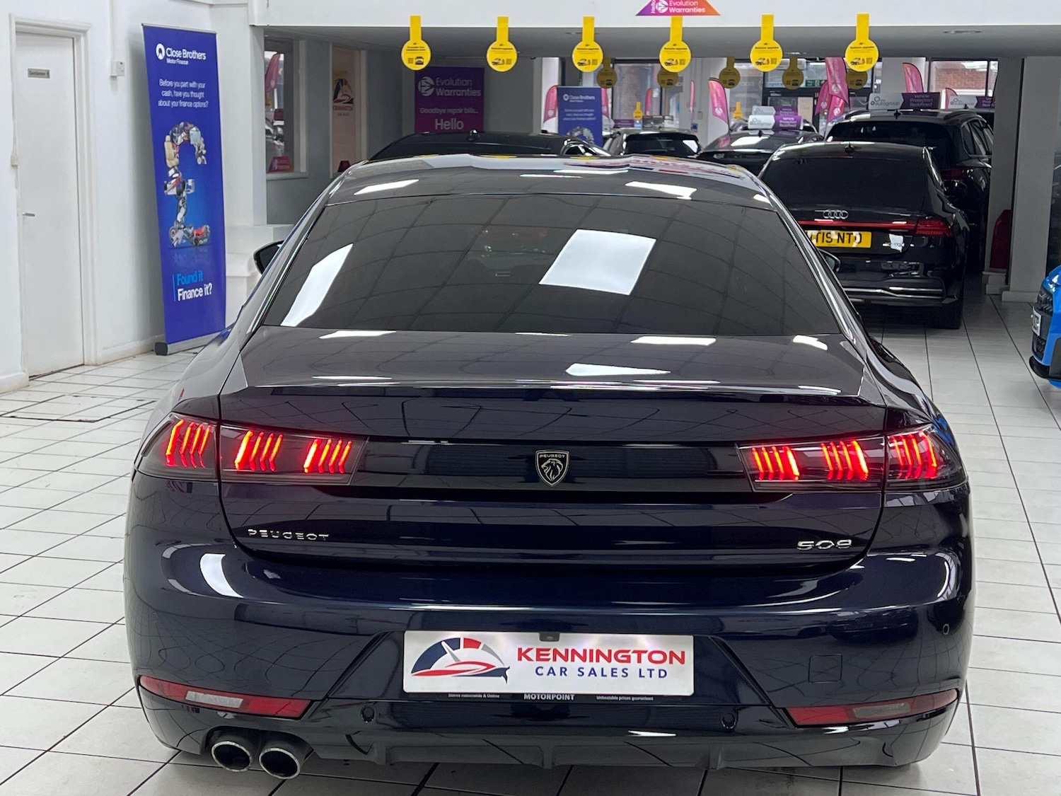 Used Peugeot 508 2019 for sale - 76899120: Photo 15