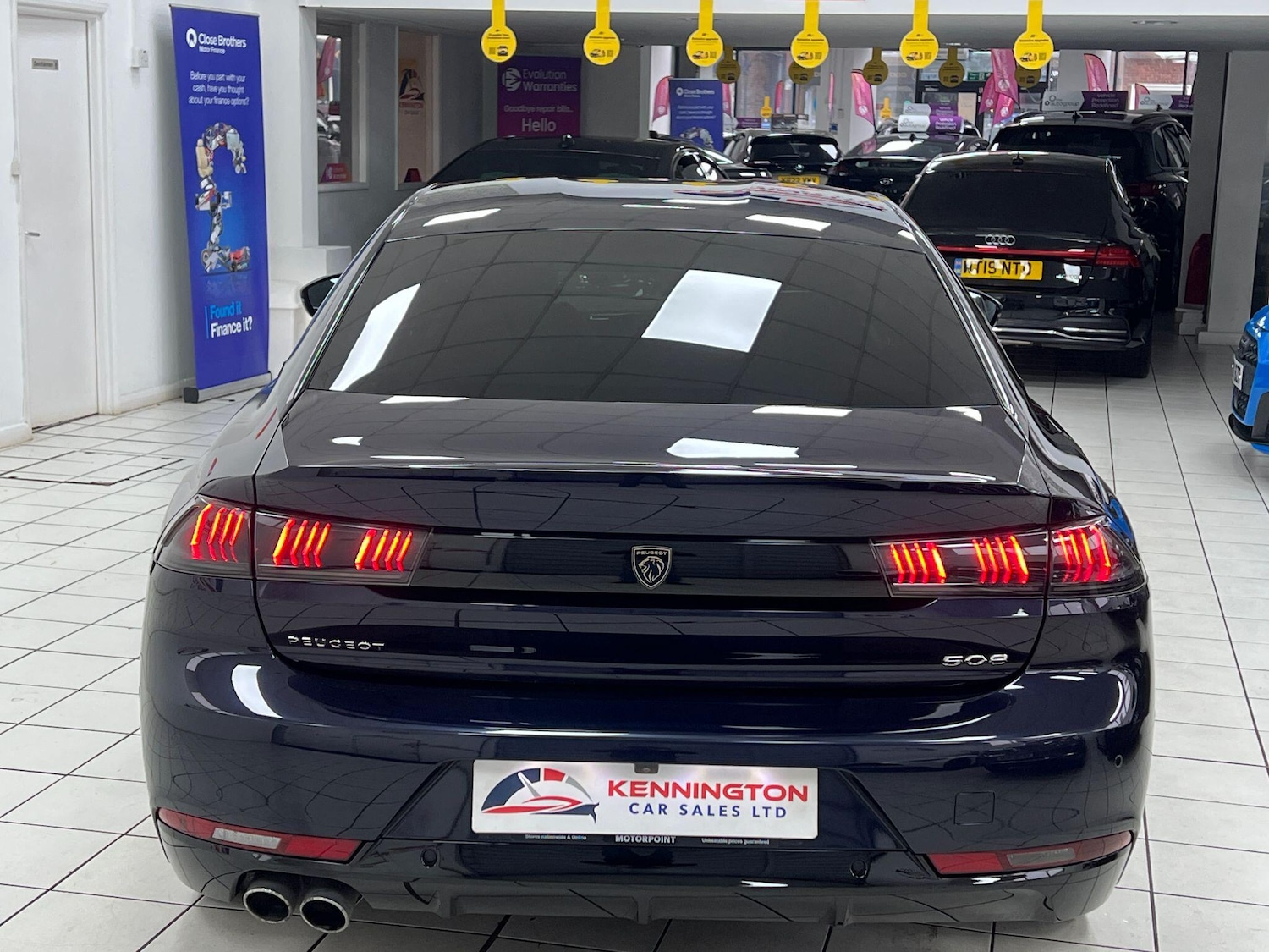 Used Peugeot 508 2019 for sale - 76899120: Photo 16