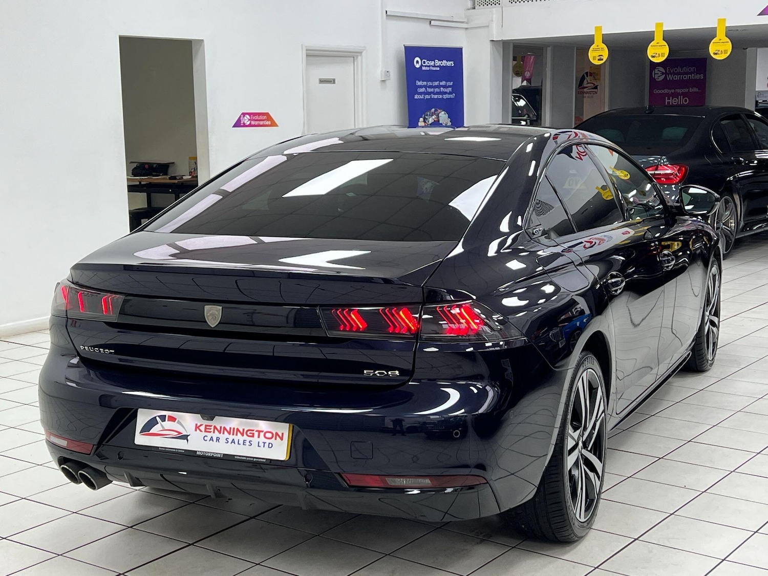 Used Peugeot 508 2019 for sale - 76899120: Photo 19