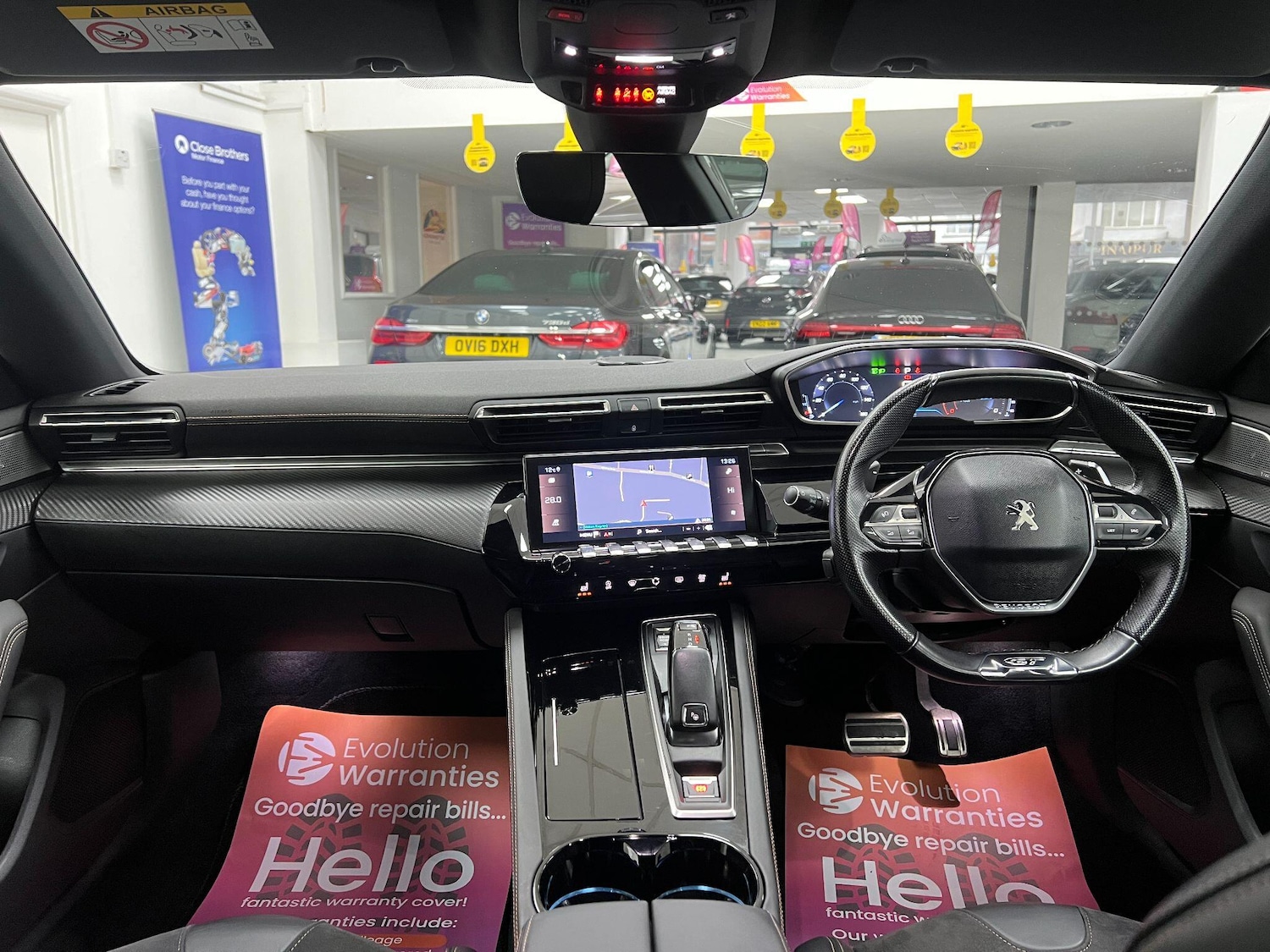 Used Peugeot 508 2019 for sale - 76899120: Photo 2