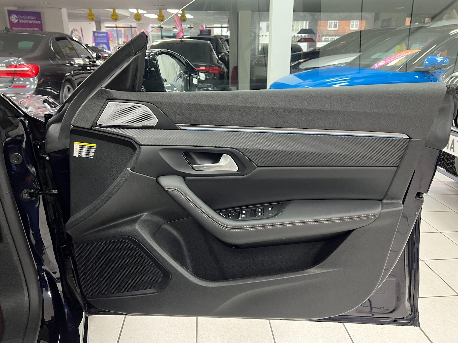 Used Peugeot 508 2019 for sale - 76899120: Photo 35