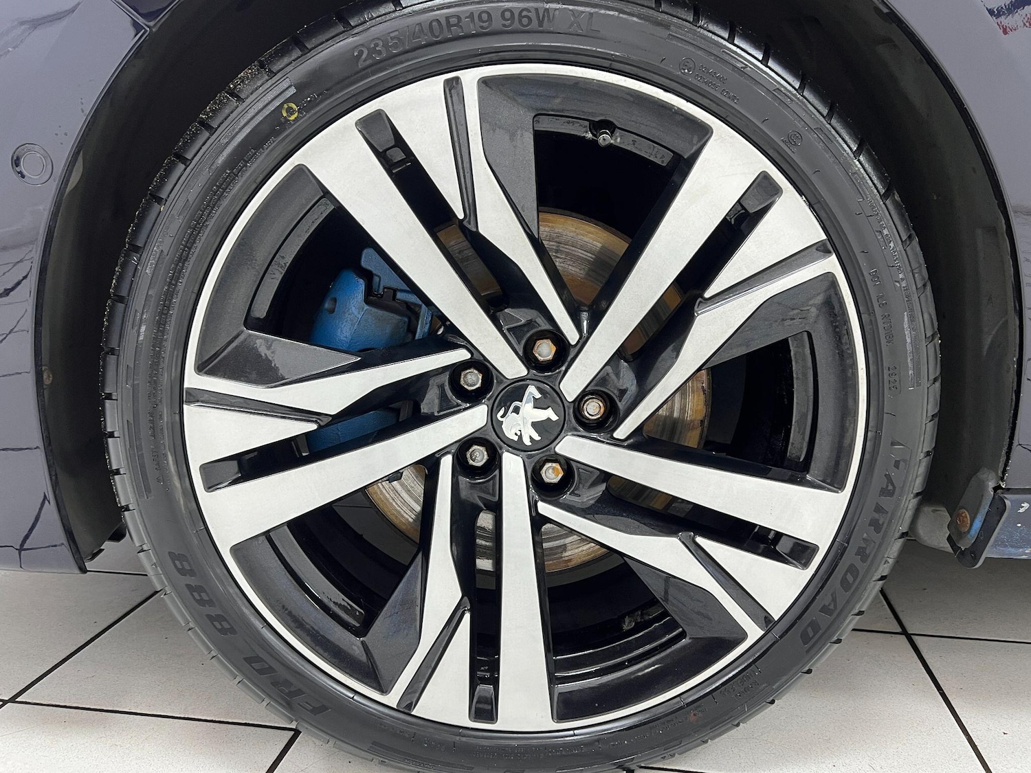 Used Peugeot 508 2019 for sale - 76899120: Photo 36