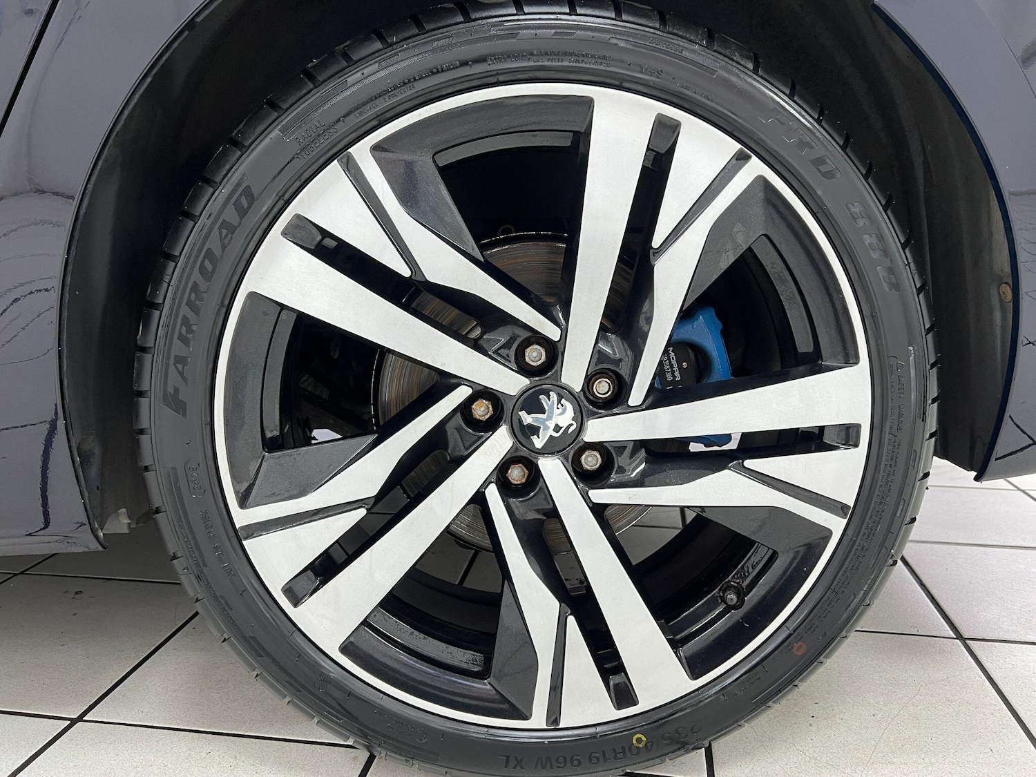 Used Peugeot 508 2019 for sale - 76899120: Photo 37