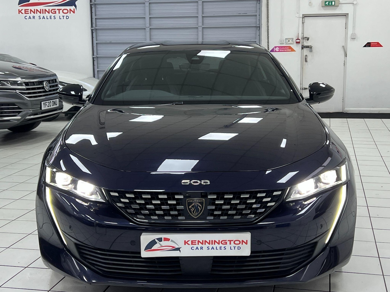 Used Peugeot 508 2019 for sale - 76899120: Photo 6