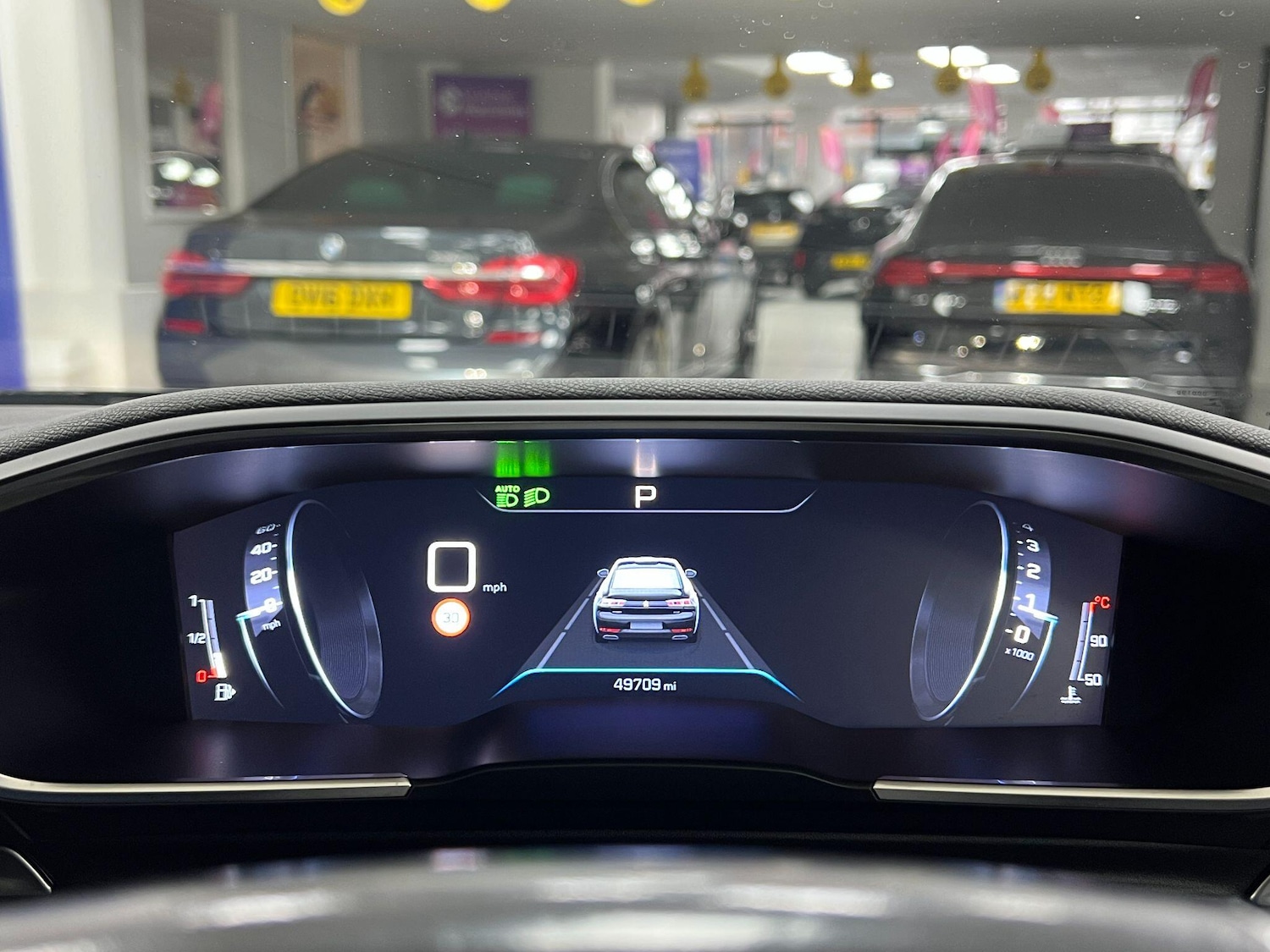 Used Peugeot 508 2019 for sale - 76899120: Photo 73