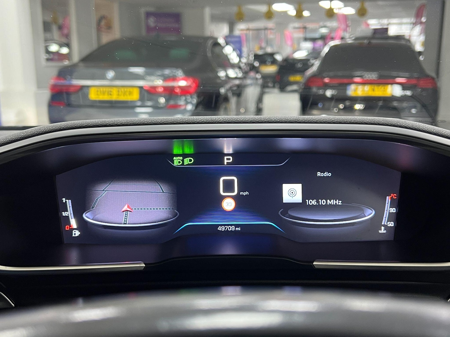 Used Peugeot 508 2019 for sale - 76899120: Photo 74