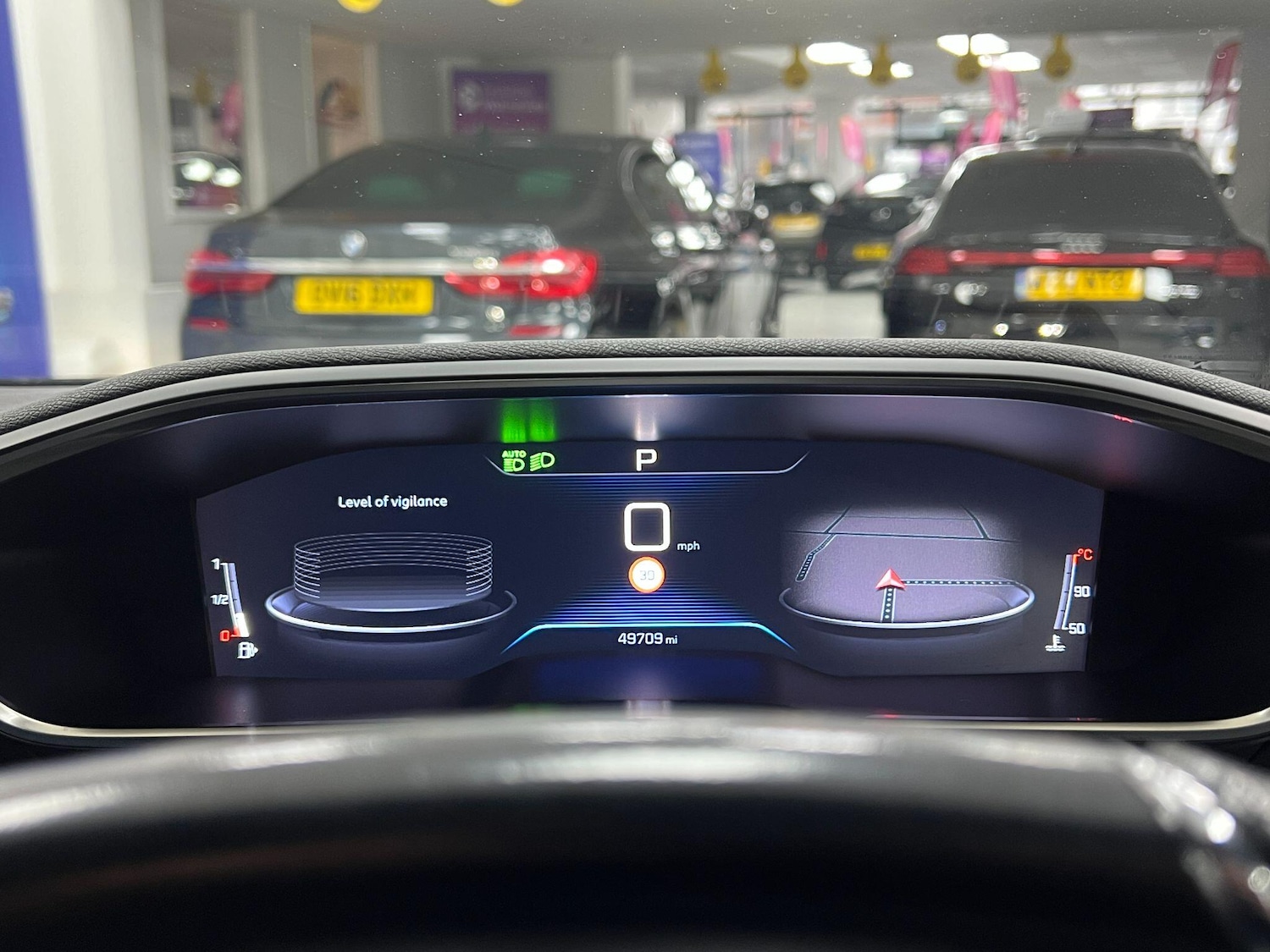 Used Peugeot 508 2019 for sale - 76899120: Photo 75