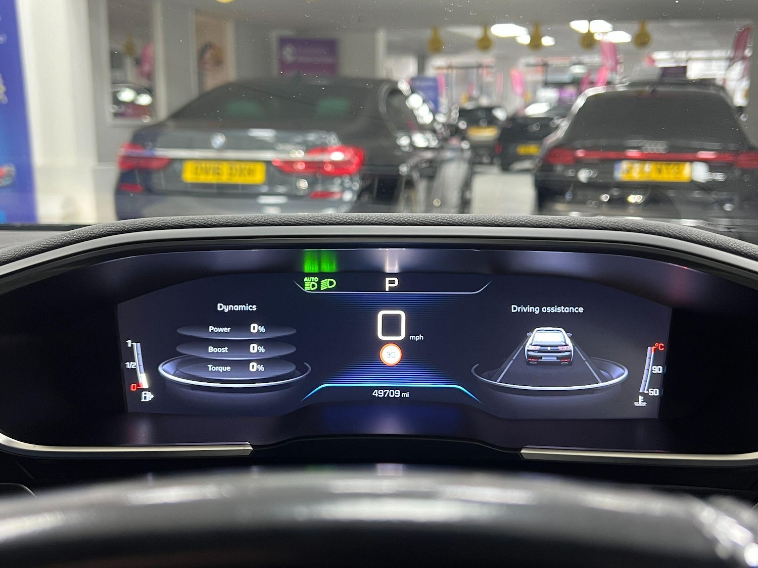 Used Peugeot 508 2019 for sale - 76899120: Photo 77