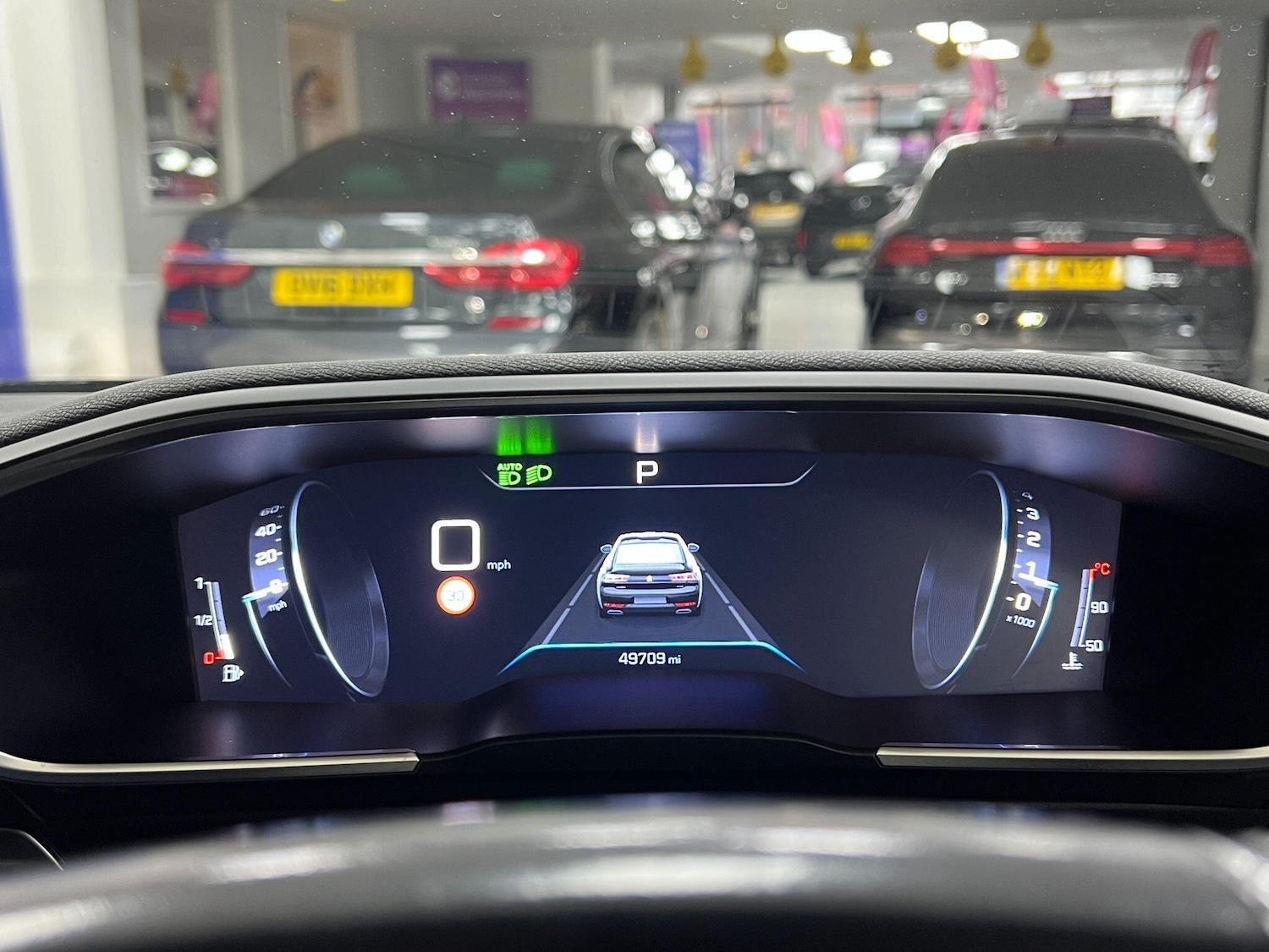 Used Peugeot 508 2019 for sale - 76899120: Photo 79