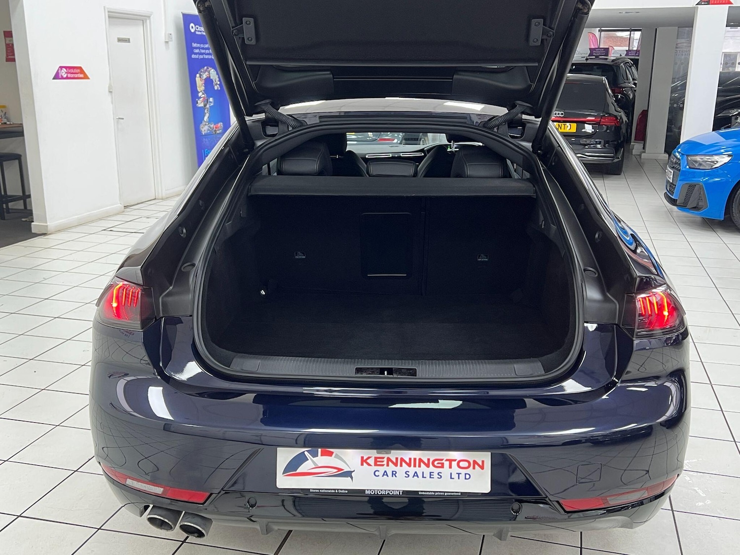 Used Peugeot 508 2019 for sale - 76899120: Photo 80