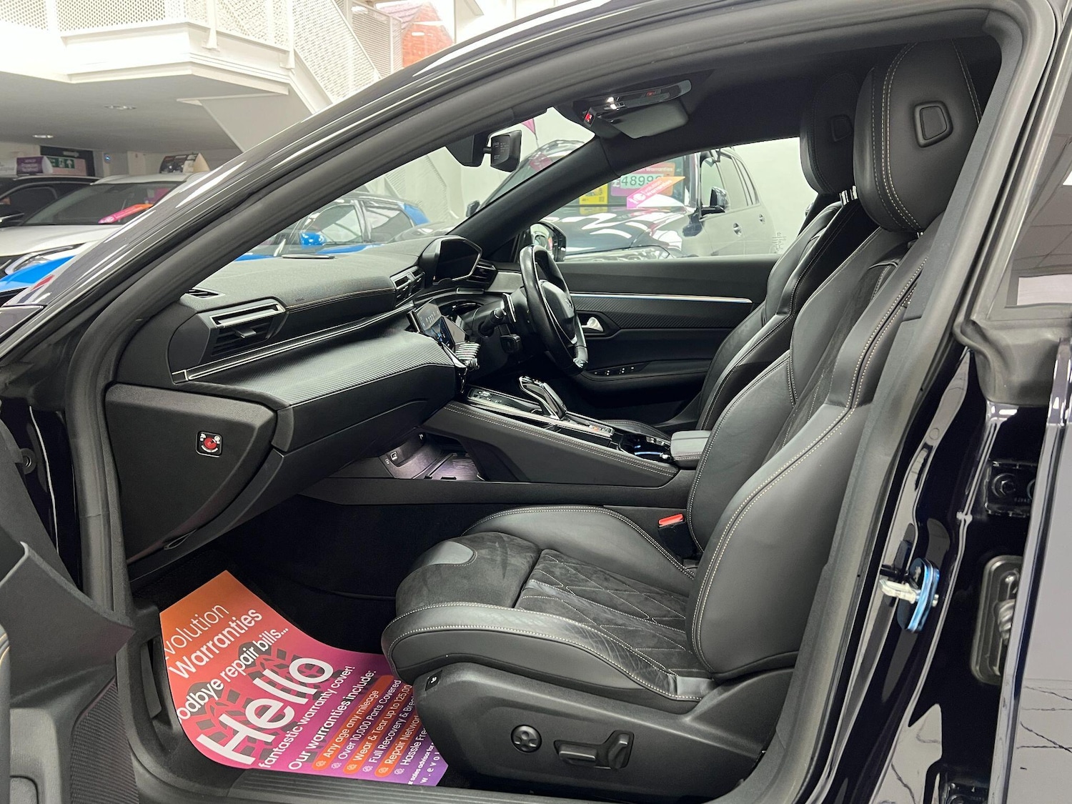 Used Peugeot 508 2019 for sale - 76899120: Photo 84