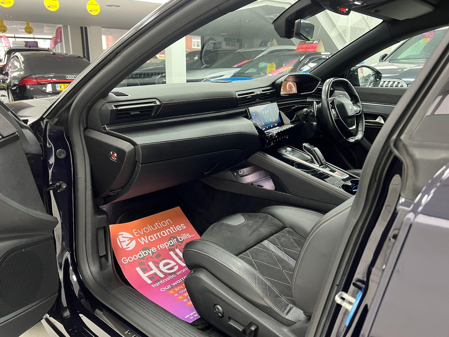 Used Peugeot 508 2019 for sale - 76899120: Photo 85