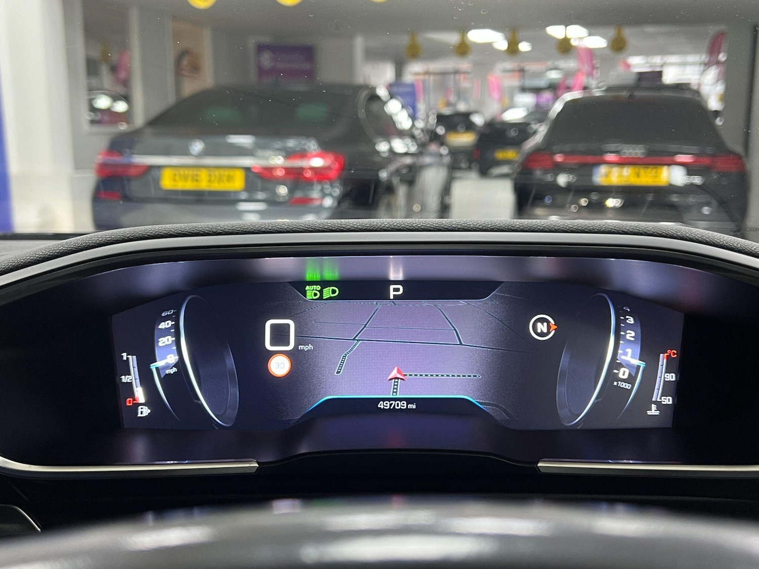 Used Peugeot 508 2019 for sale - 76899120: Photo 93