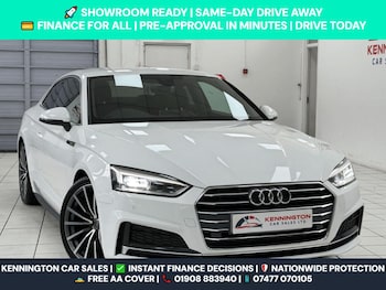 Used Audi A5 2017 for sale - 78899174: Photo