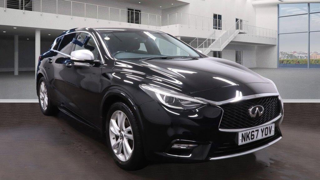 Used Infiniti Q30 2018 for sale - 76898198: Photo 1