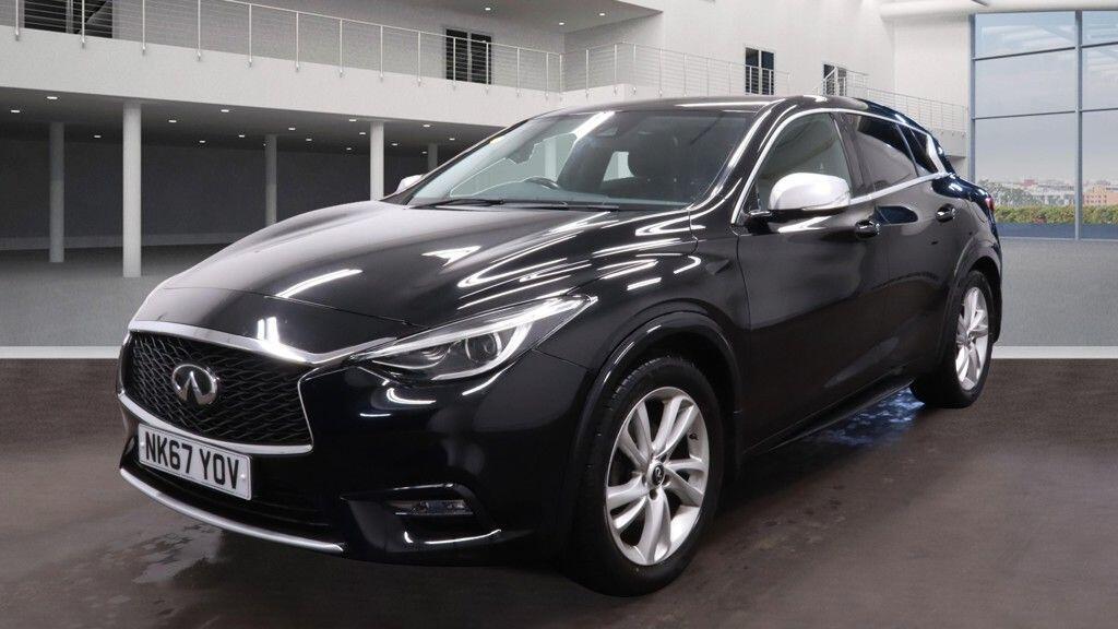Used Infiniti Q30 2018 for sale - 76898198: Photo 3