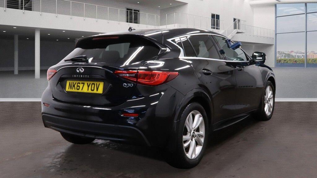 Used Infiniti Q30 2018 for sale - 76898198: Photo 7