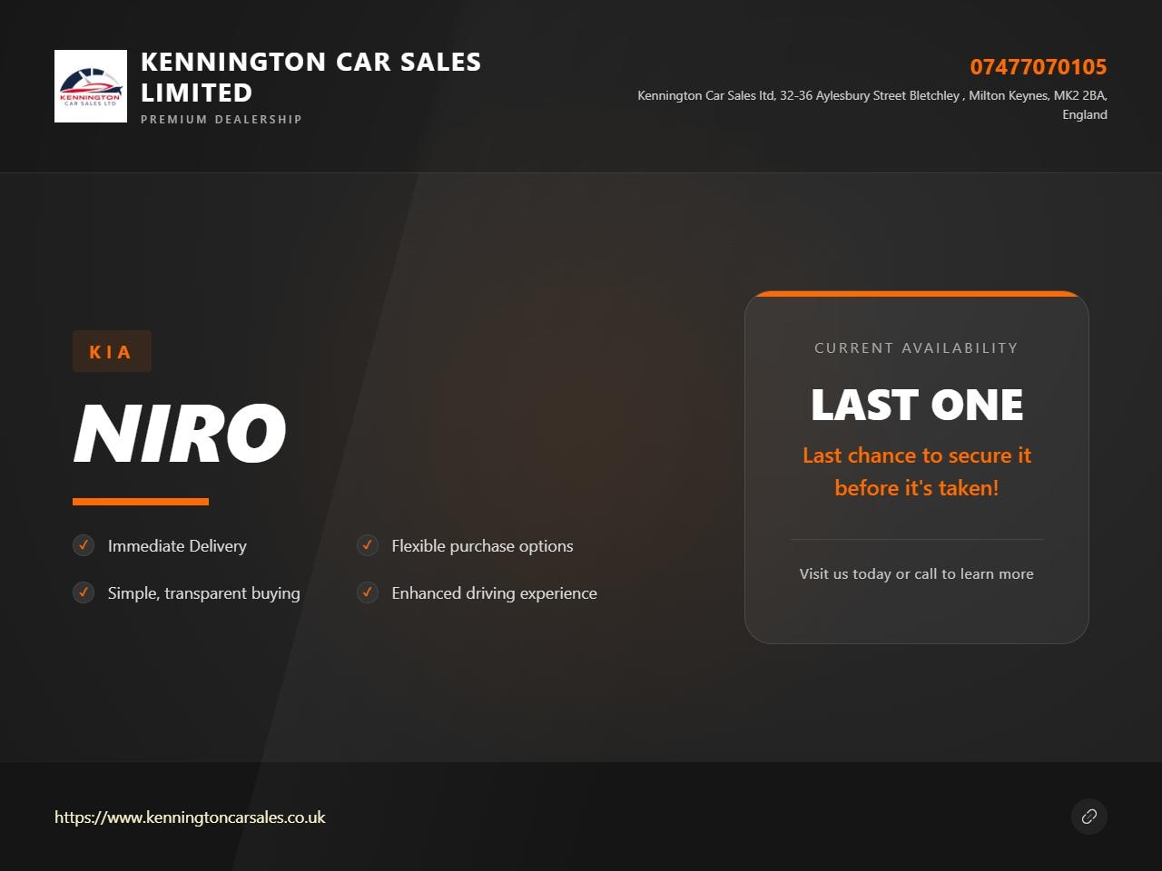 Used Kia Niro 2023 for sale - 78073727: Photo 20