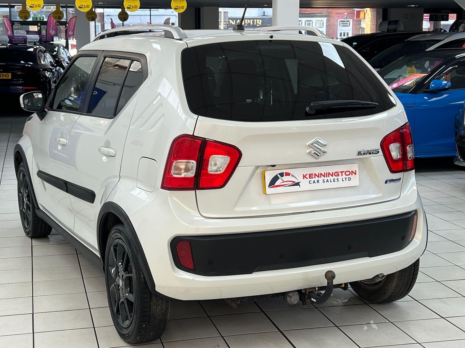 Used Suzuki Ignis 2017 for sale - 76953152: Photo 10