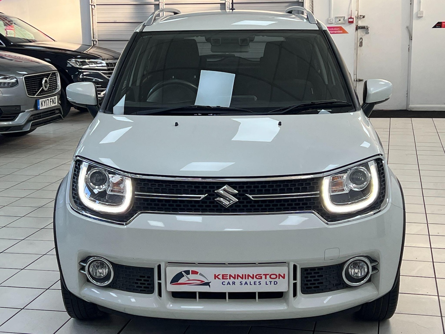 Used Suzuki Ignis 2017 for sale - 76953152: Photo 13