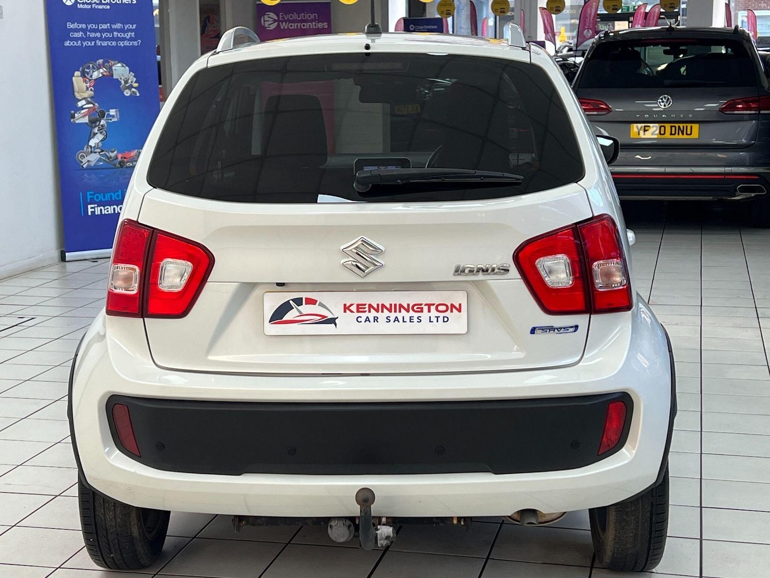 Used Suzuki Ignis 2017 for sale - 76953152: Photo 15