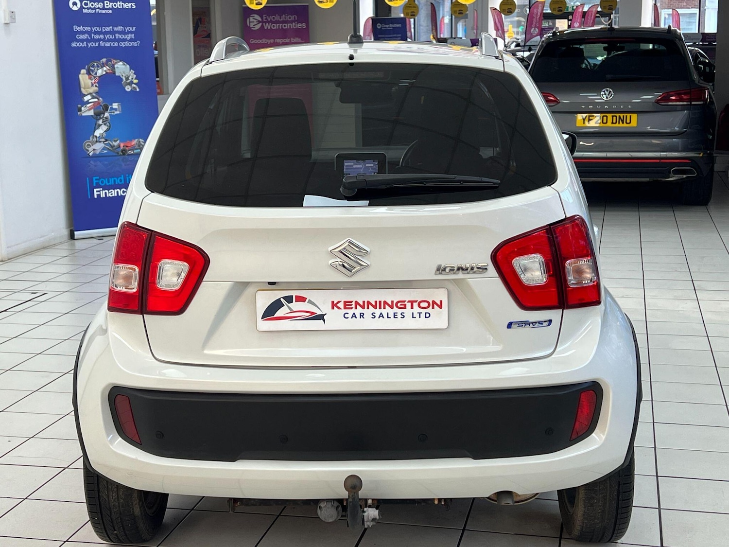 Used Suzuki Ignis 2017 for sale - 76953152: Photo 16