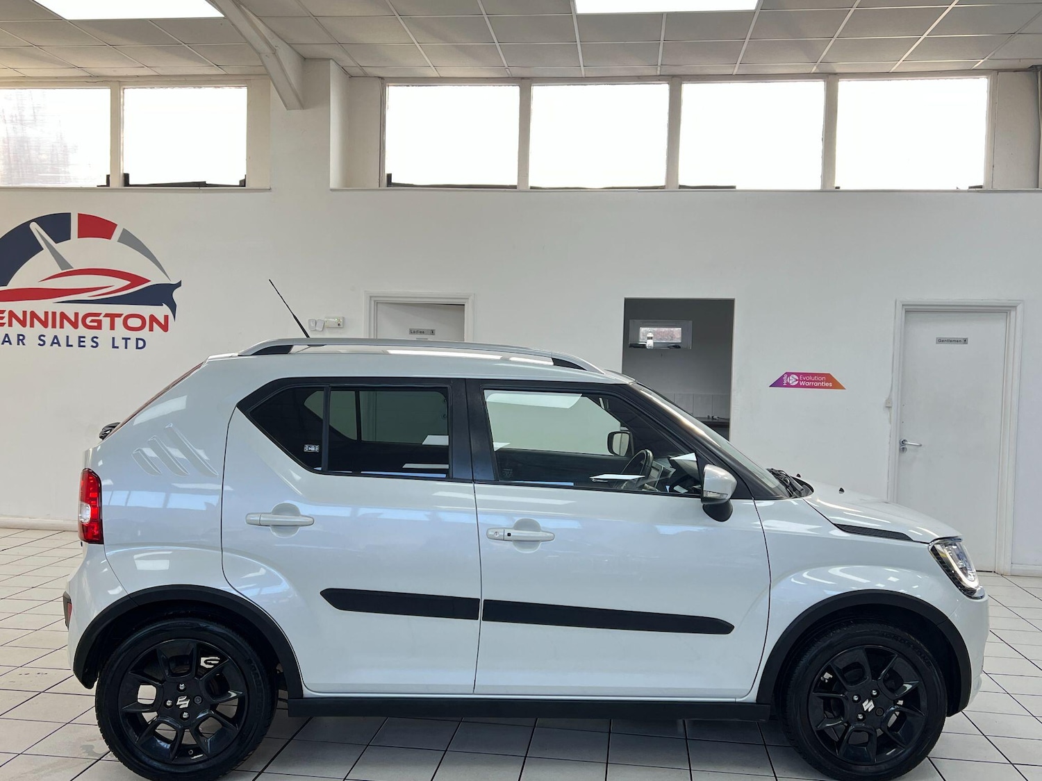 Used Suzuki Ignis 2017 for sale - 76953152: Photo 18