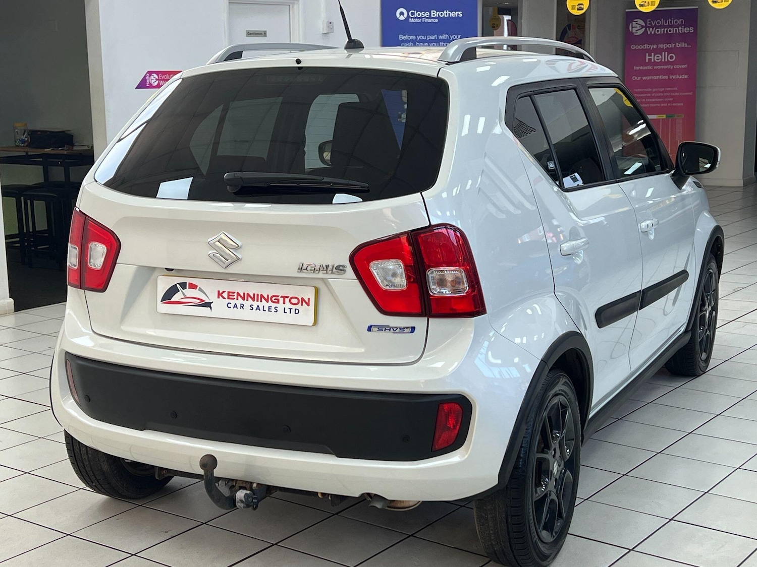 Used Suzuki Ignis 2017 for sale - 76953152: Photo 19