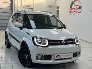 Used Suzuki Ignis 2017 for sale - 76953152: Photo