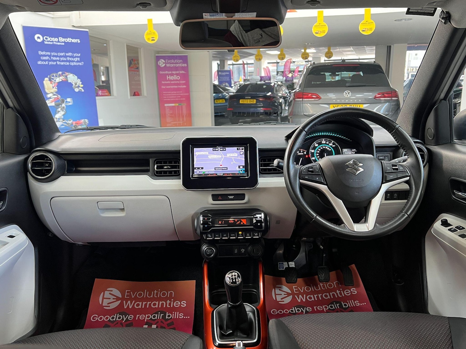 Used Suzuki Ignis 2017 for sale - 76953152: Photo 2