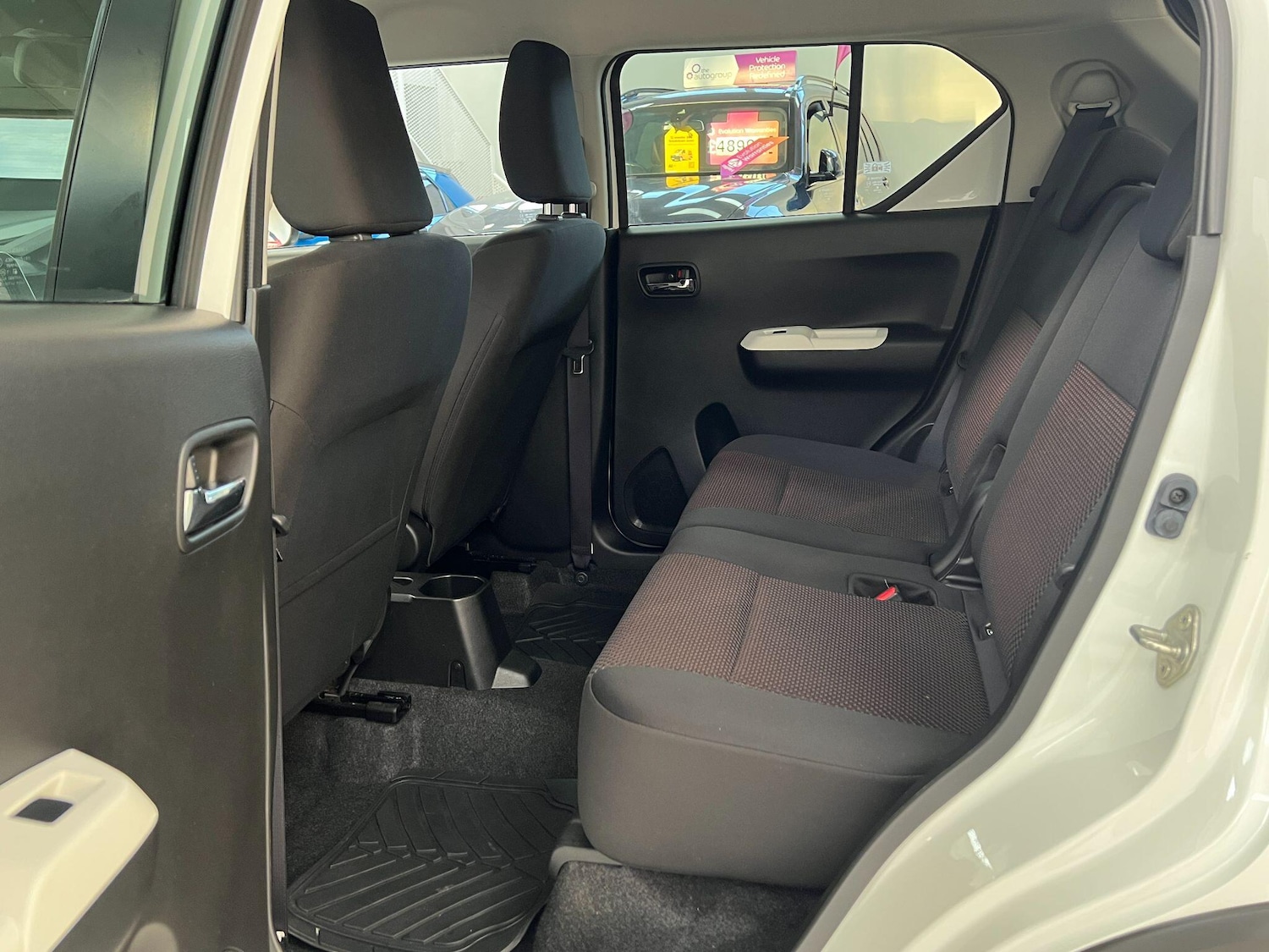 Used Suzuki Ignis 2017 for sale - 76953152: Photo 21