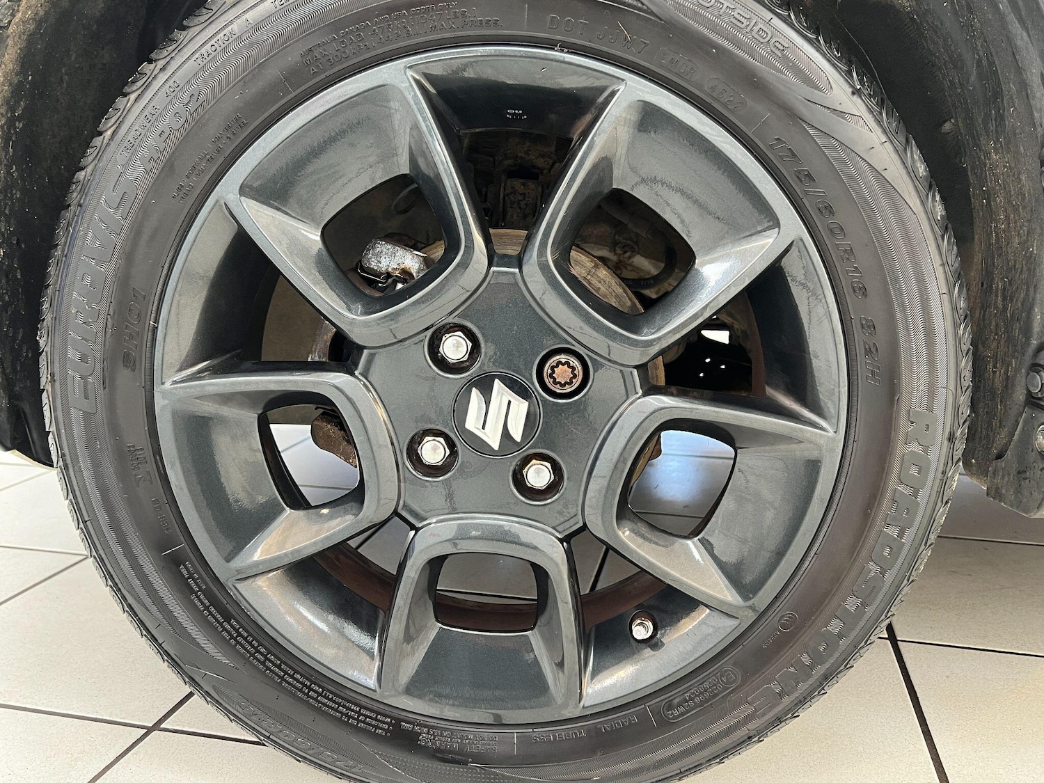 Used Suzuki Ignis 2017 for sale - 76953152: Photo 35