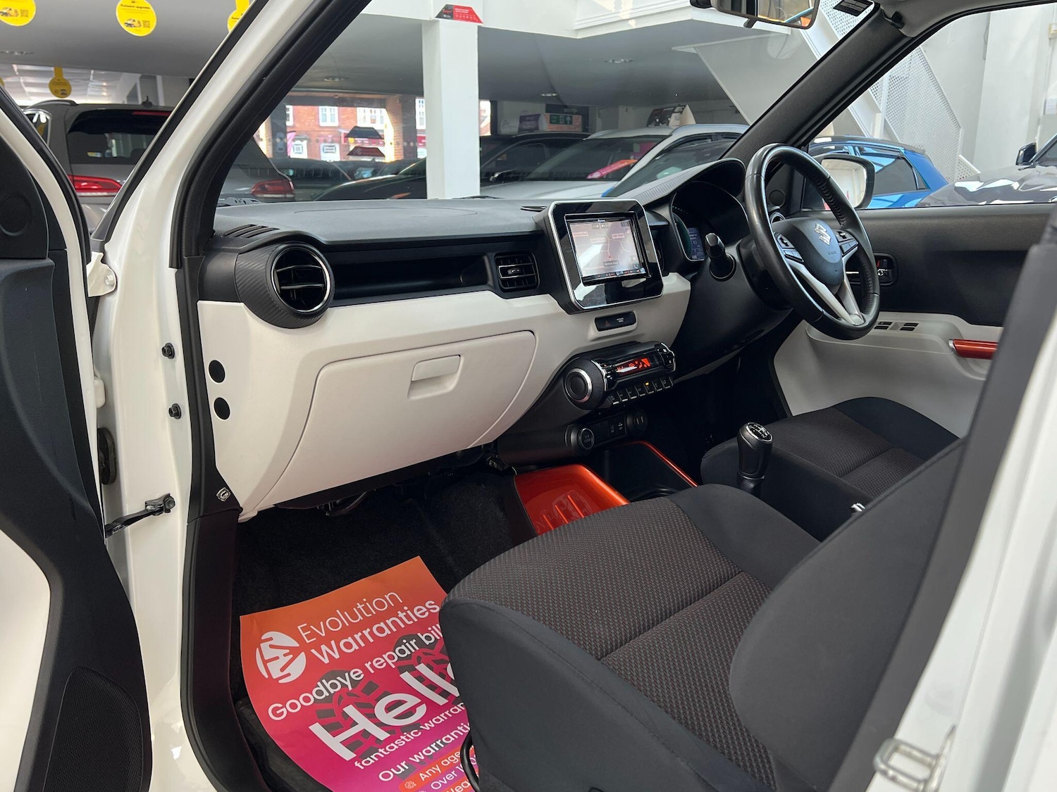 Used Suzuki Ignis 2017 for sale - 76953152: Photo 4